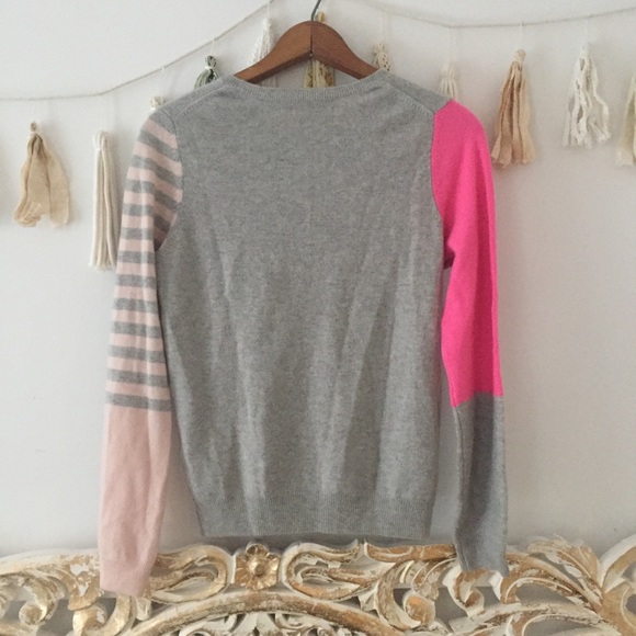 M&S Collection Pure Cashmere Sweater - Picture 5 of 5